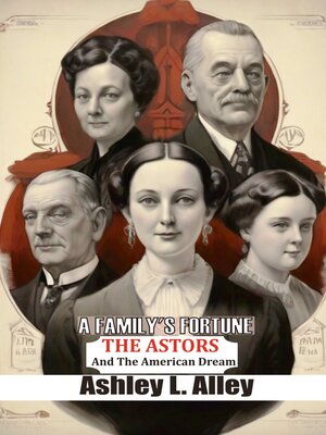 cover image of A FAMILY'S FORTUNE